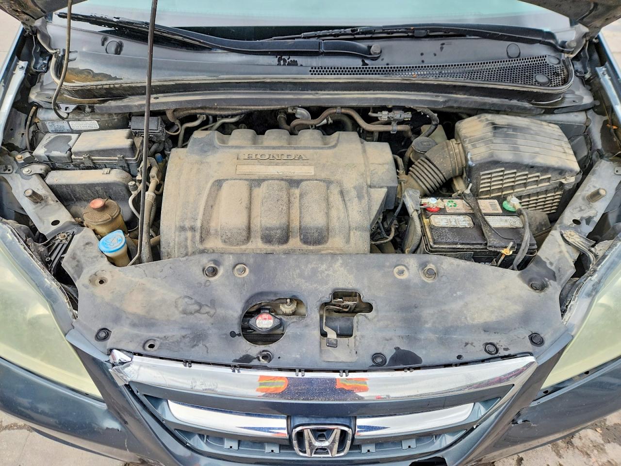 Honda Odyssey Exl