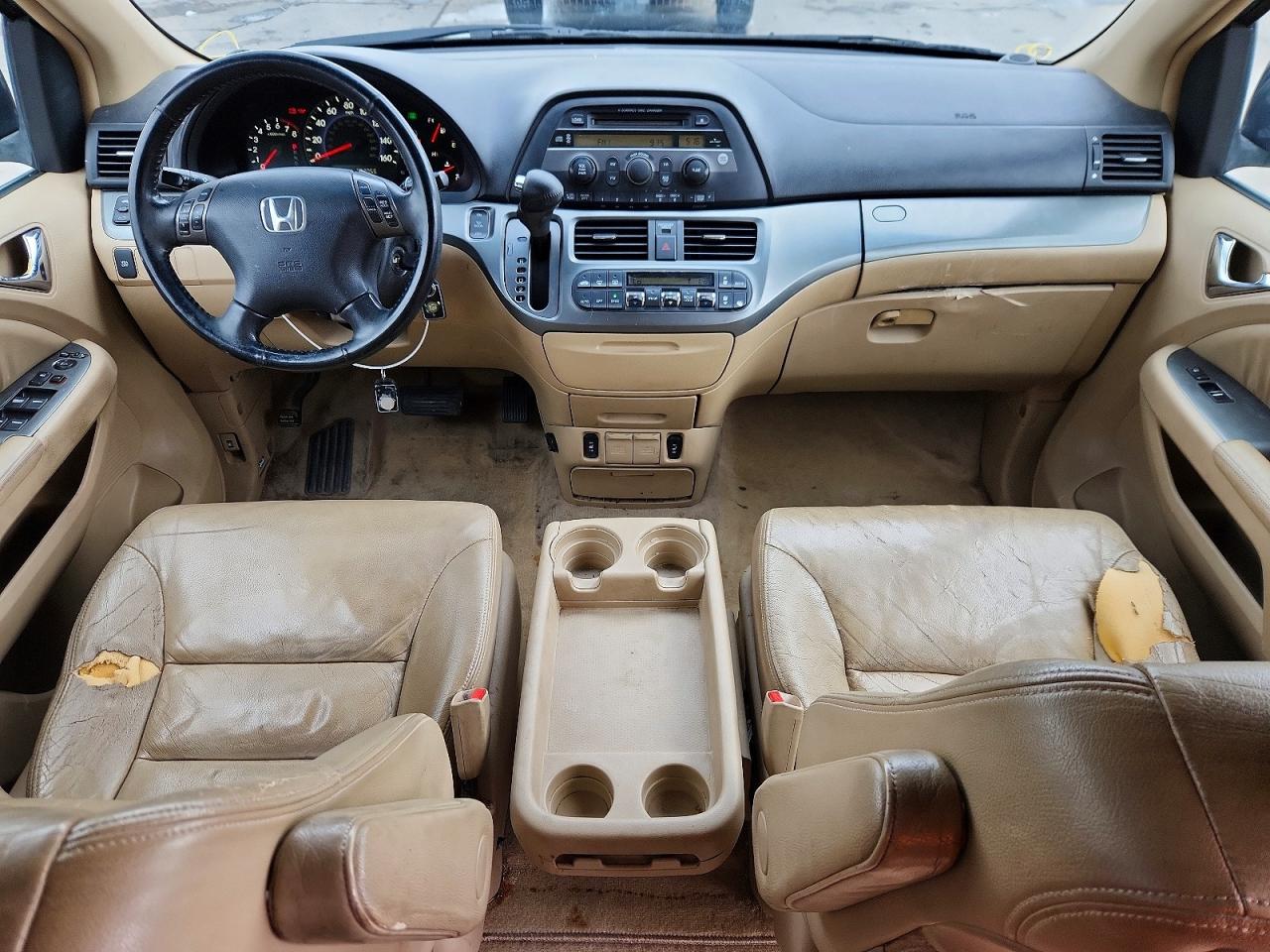 Honda Odyssey Exl