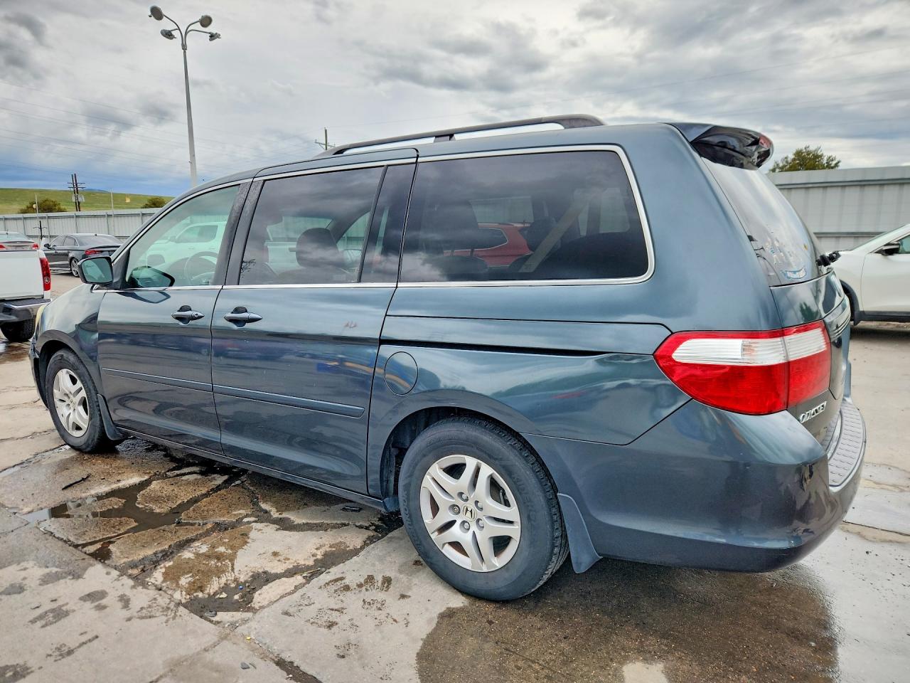 Honda Odyssey Exl