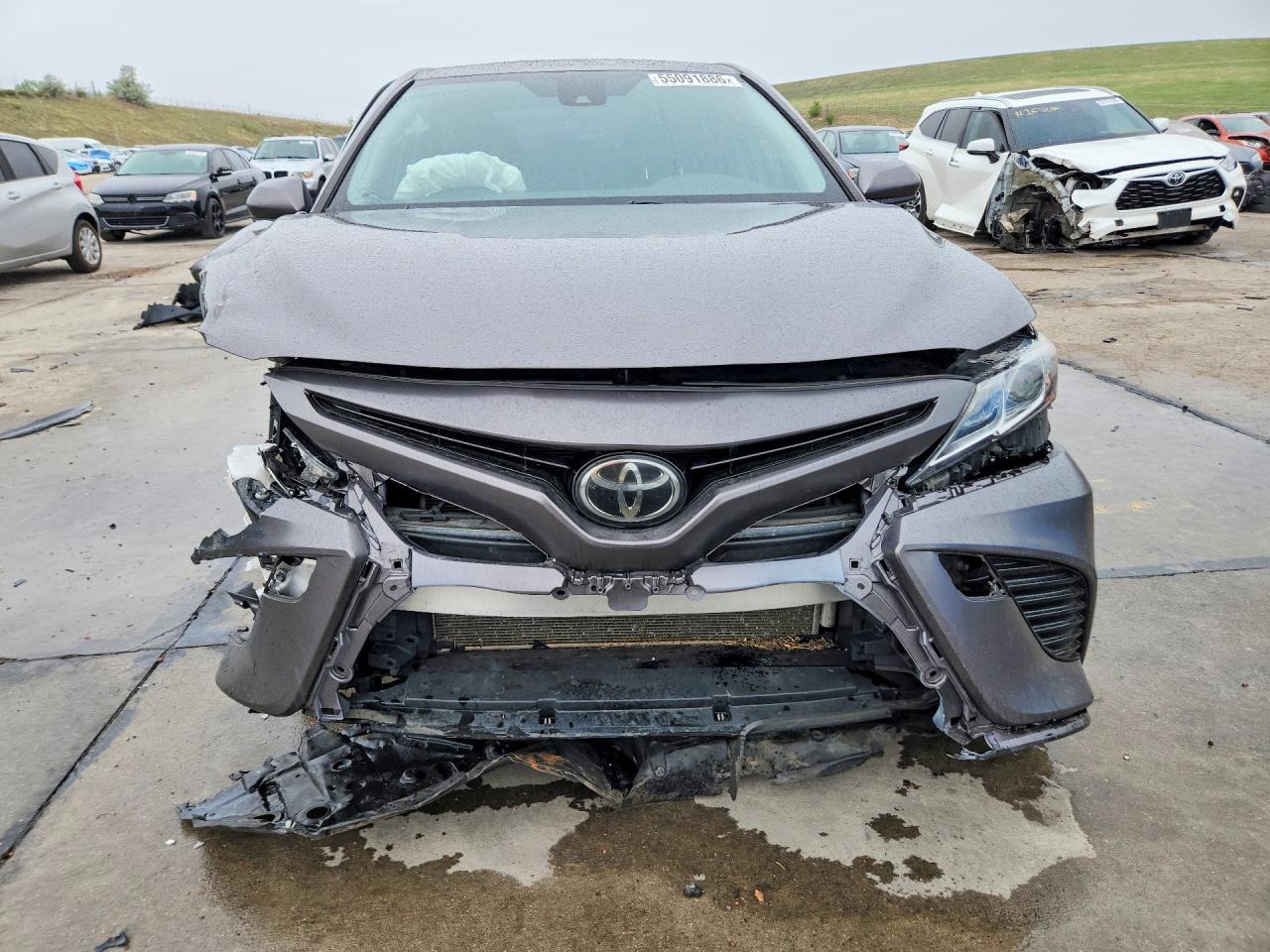 Toyota Camry Se