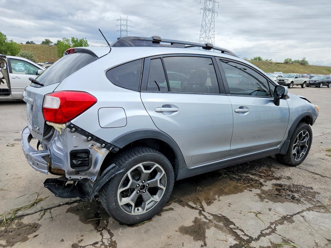 Subaru Xv 2.0 Limited
