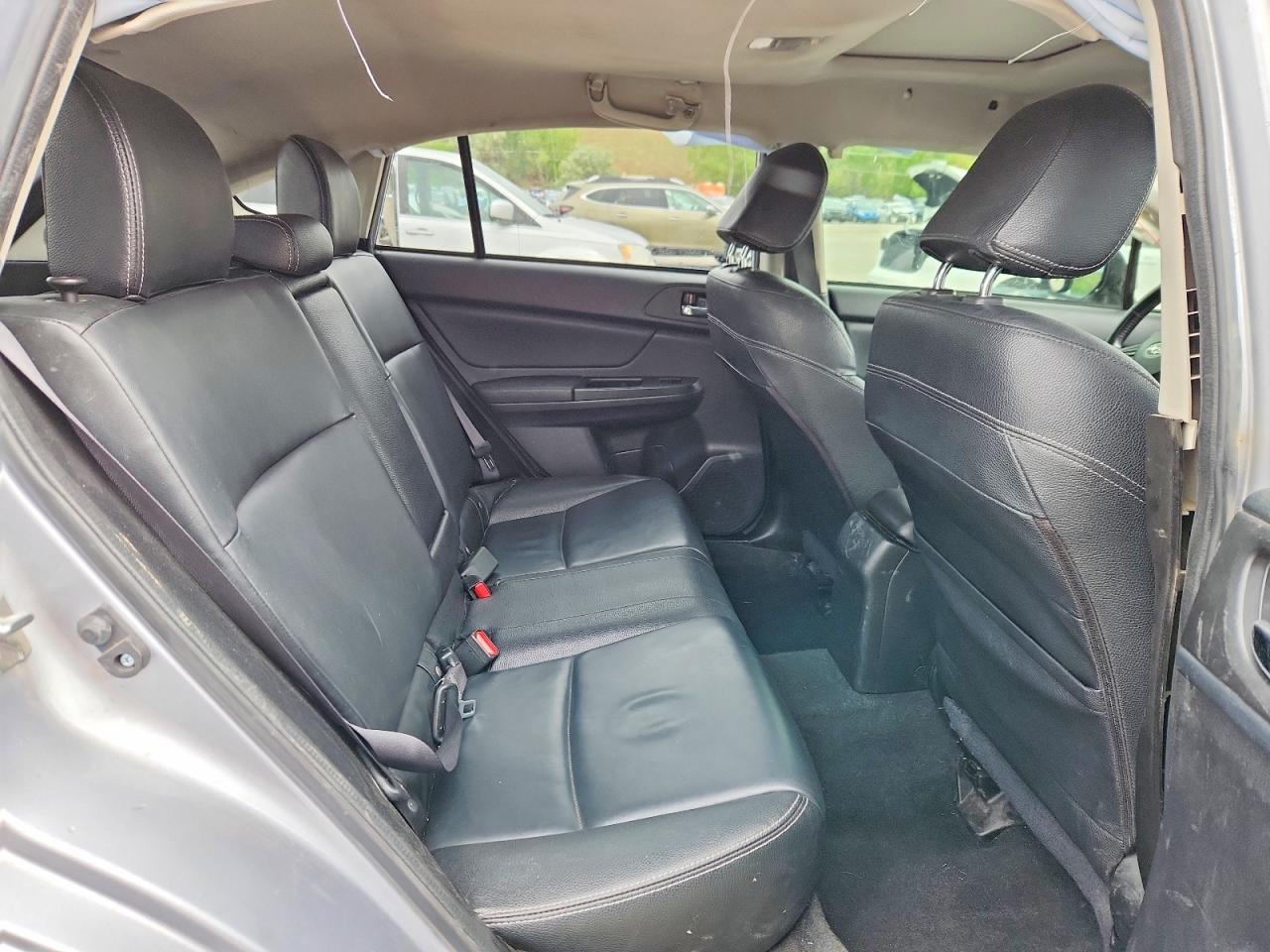Subaru Xv 2.0 Limited