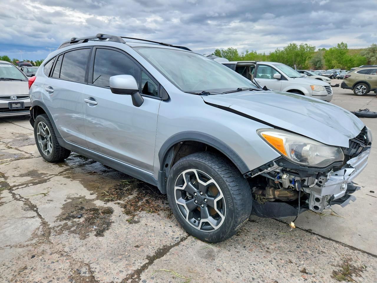 Subaru Xv 2.0 Limited