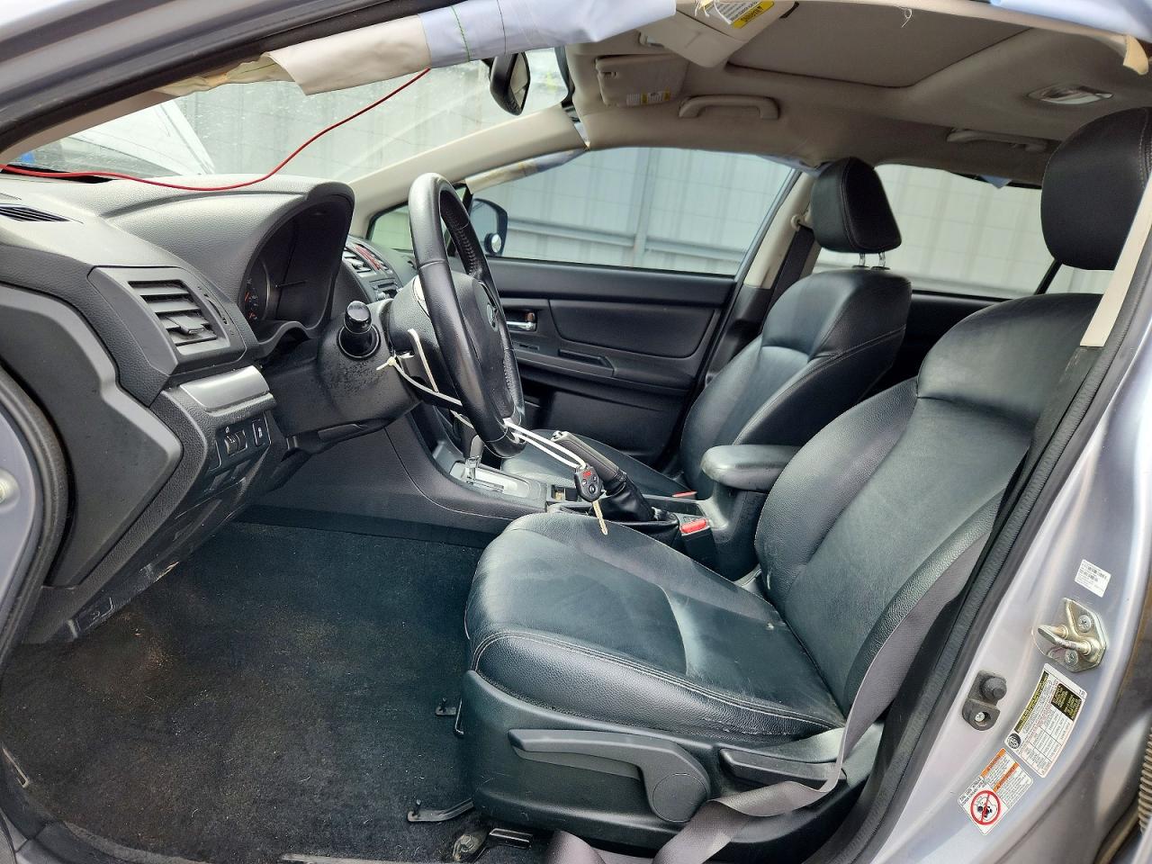 Subaru Xv 2.0 Limited