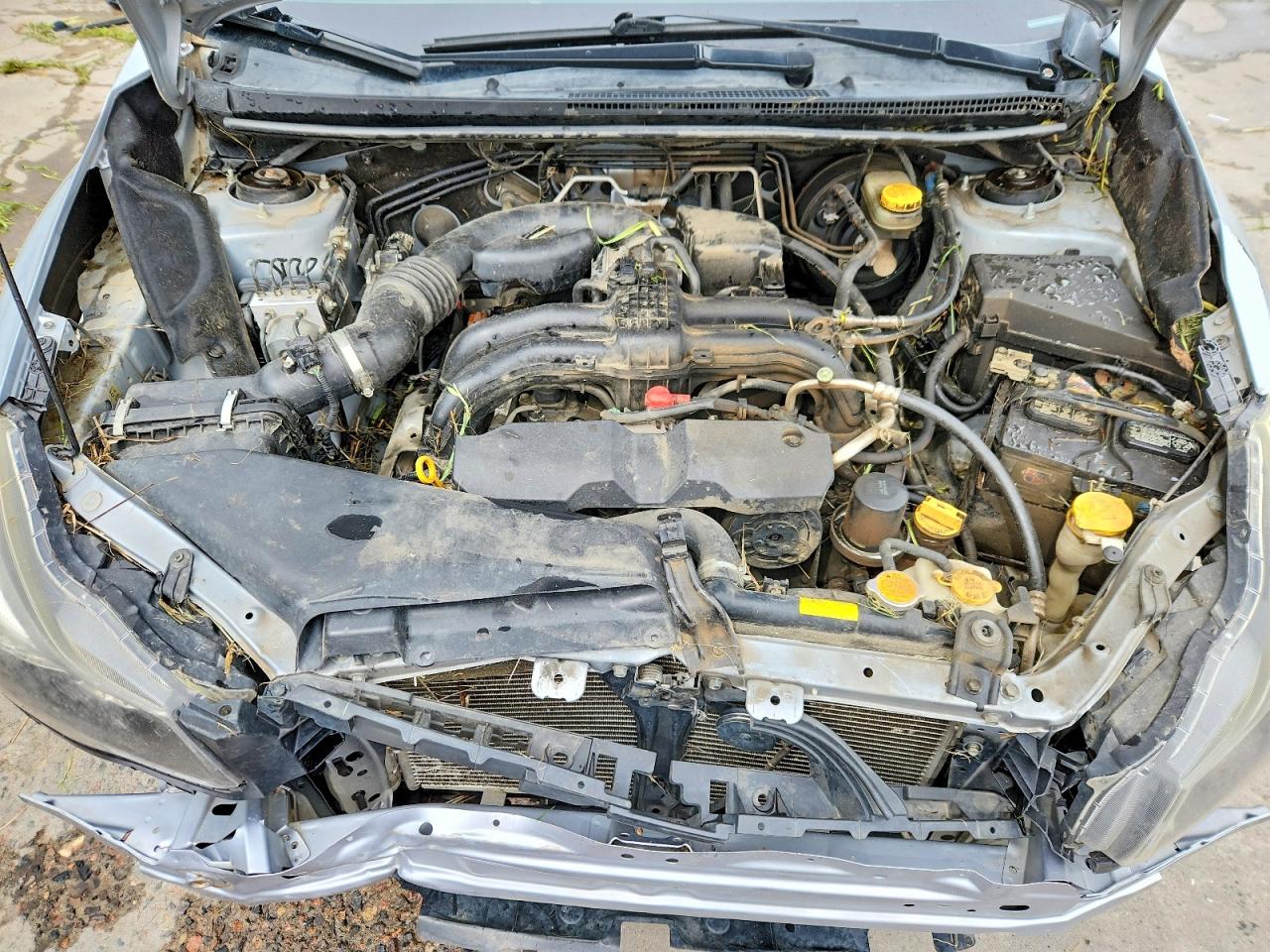 Subaru Xv 2.0 Limited