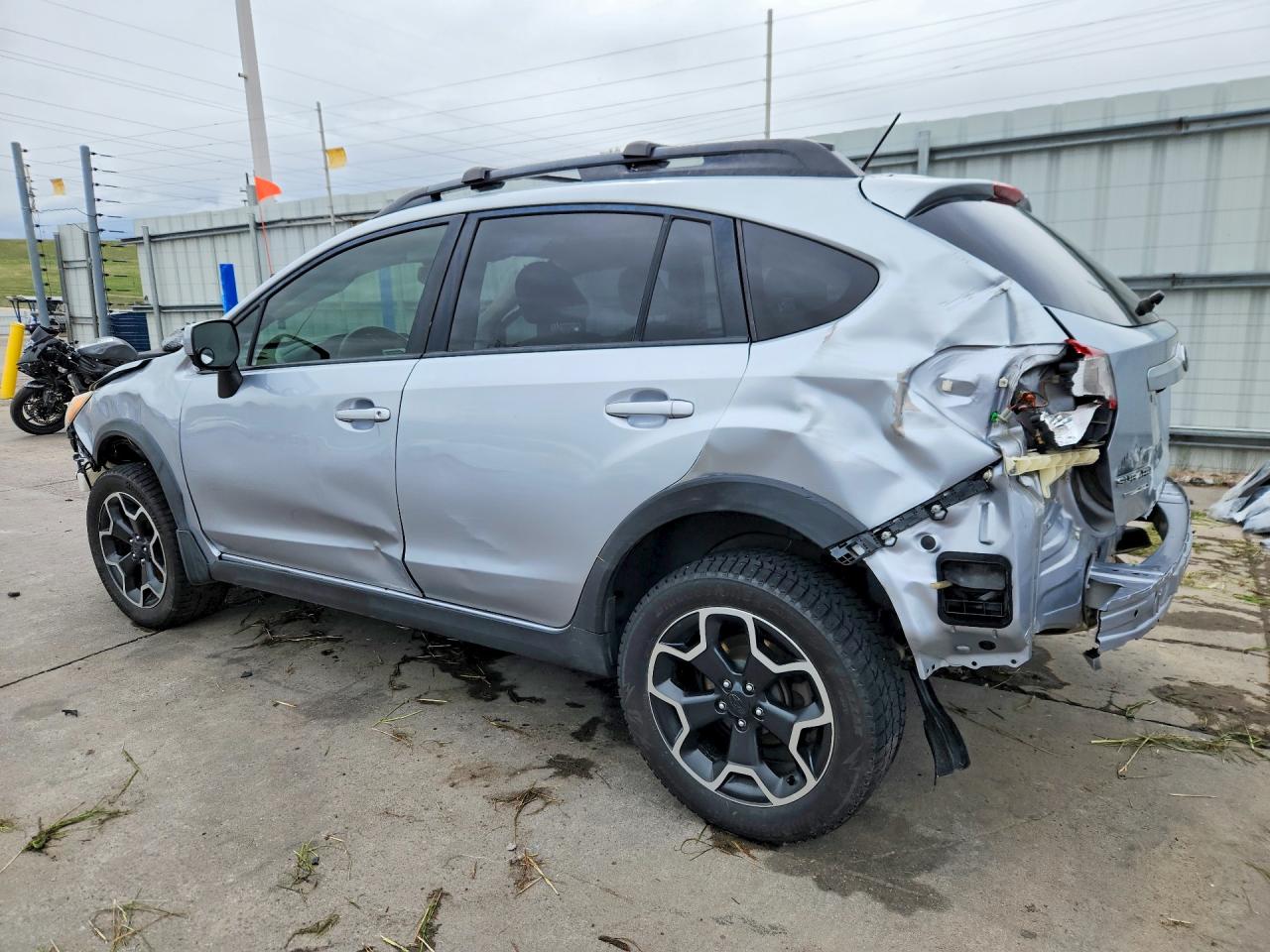 Subaru Xv 2.0 Limited