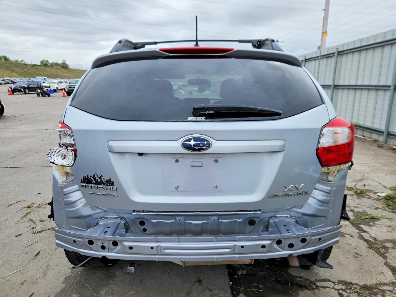 Subaru Xv 2.0 Limited