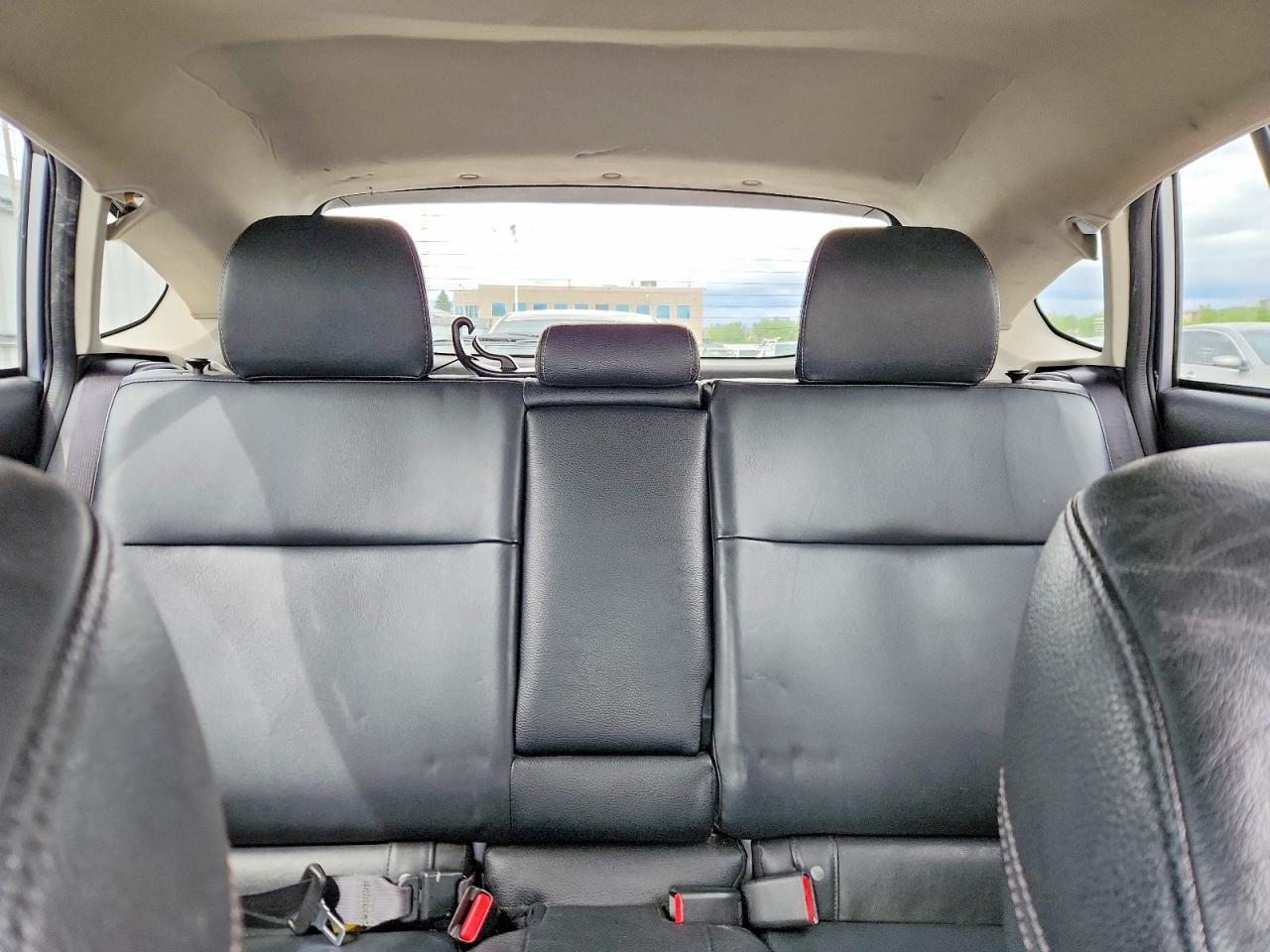 Subaru Xv 2.0 Limited