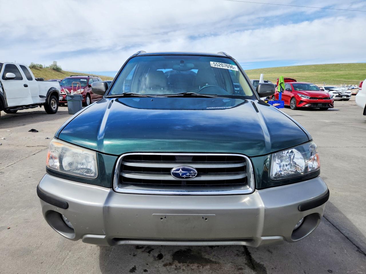 Subaru Forester 2.5xs