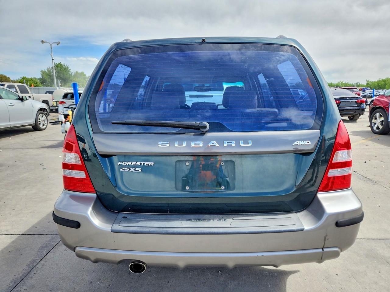 Subaru Forester 2.5xs