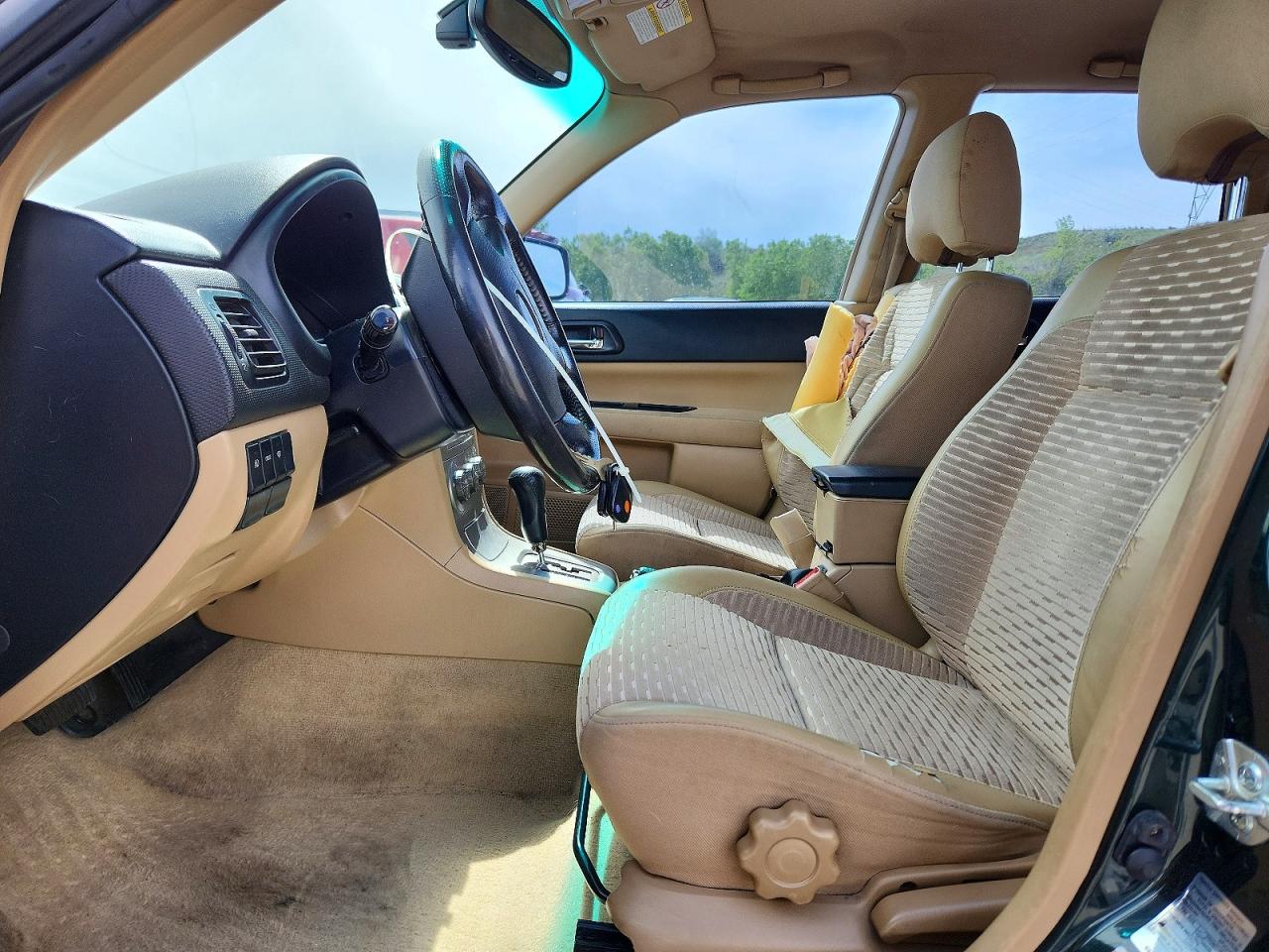 Subaru Forester 2.5xs