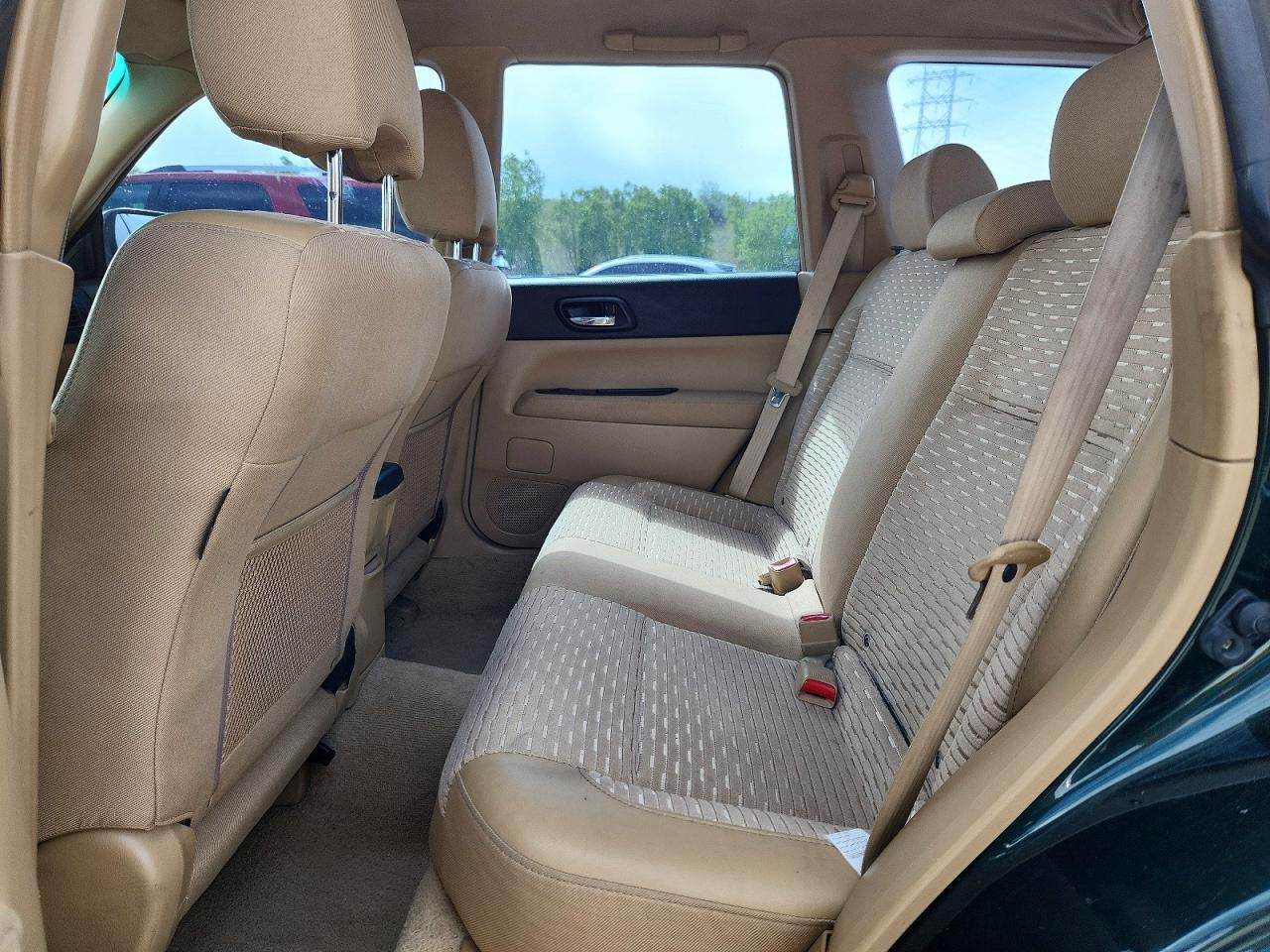Subaru Forester 2.5xs