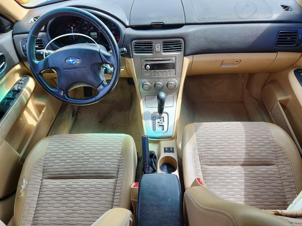 Subaru Forester 2.5xs
