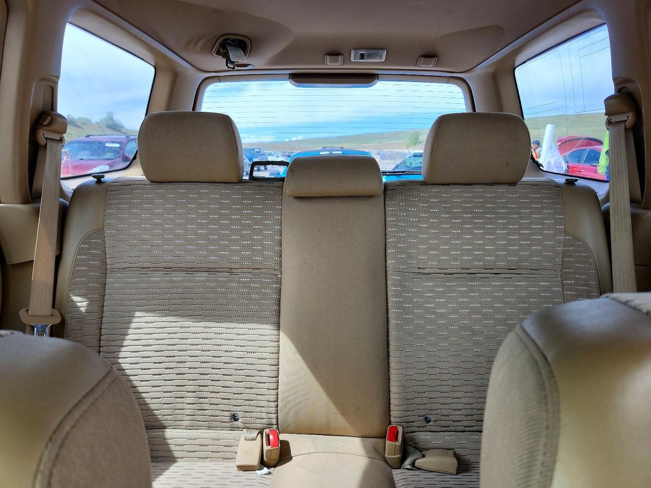 Subaru Forester 2.5xs