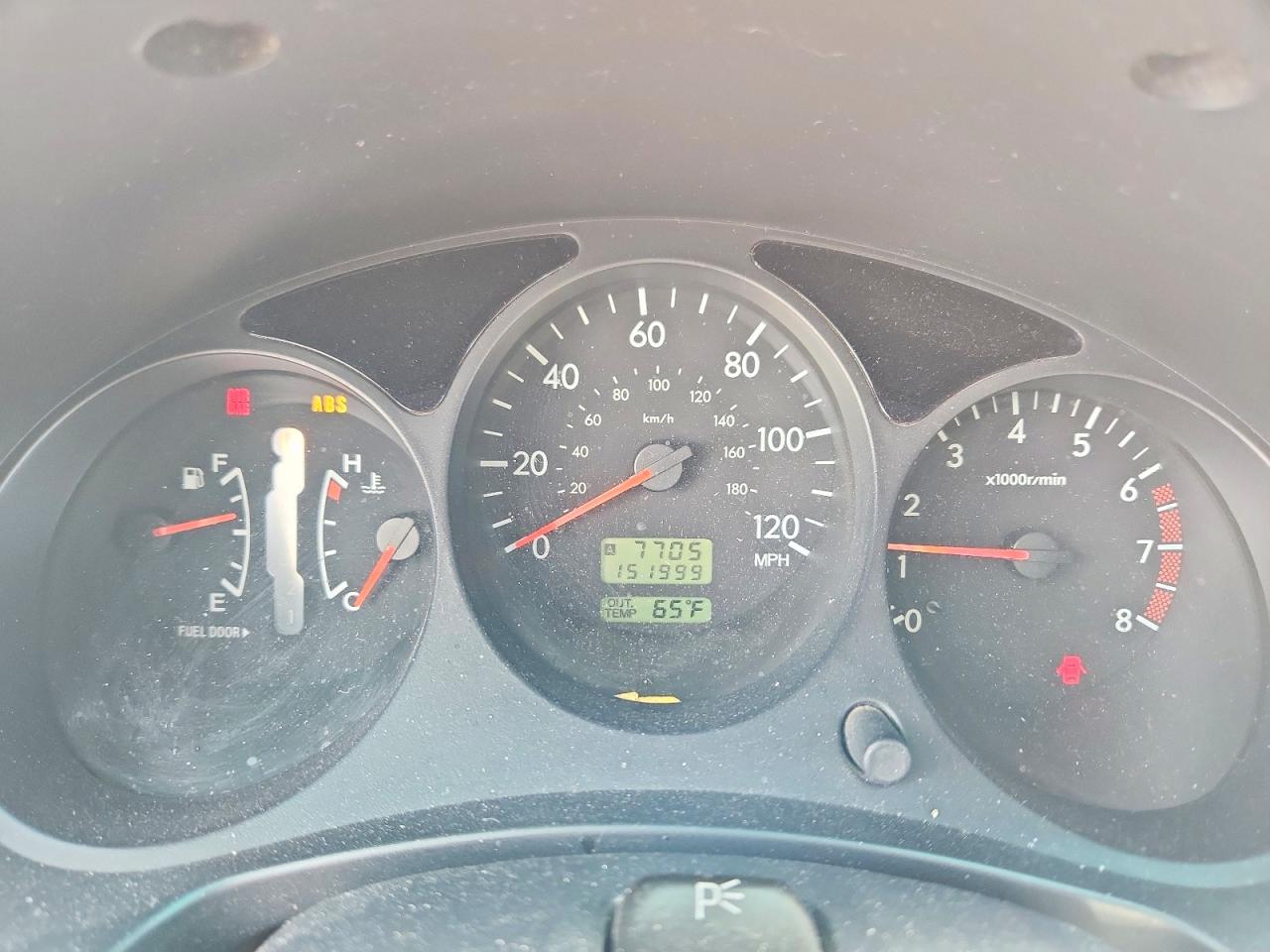 Subaru Forester 2.5xs