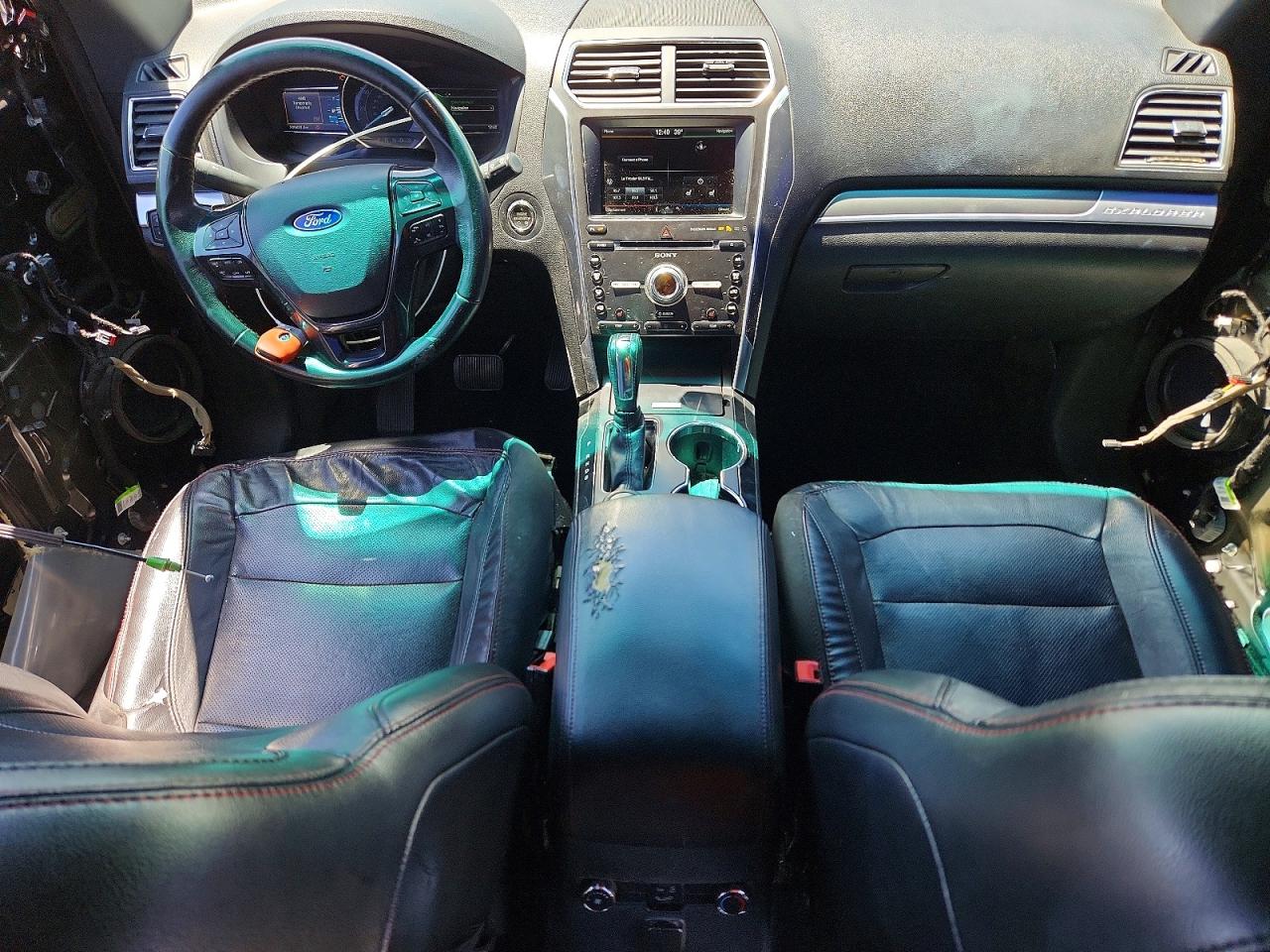 Ford Explorer Sport