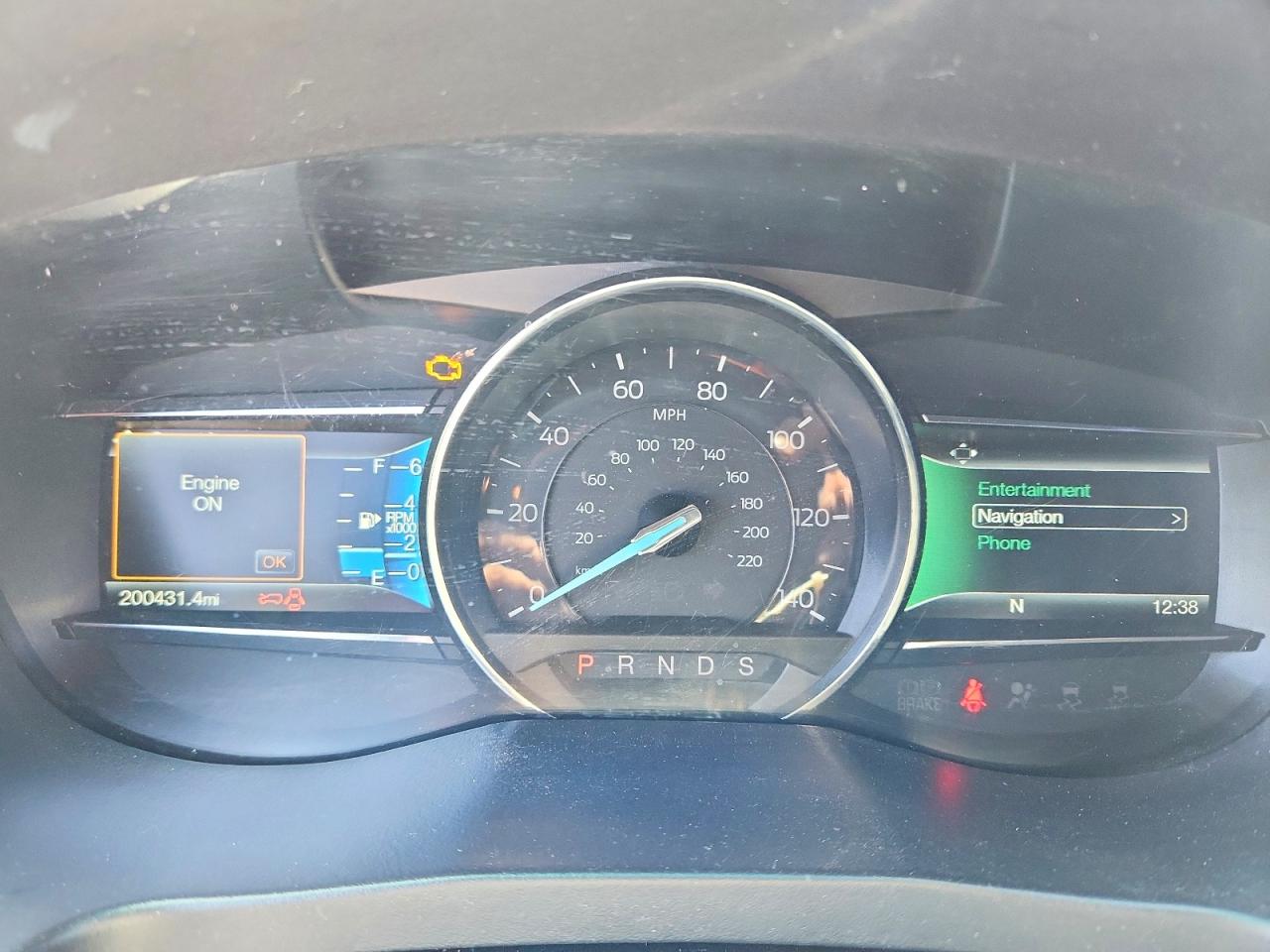 Ford Explorer Sport