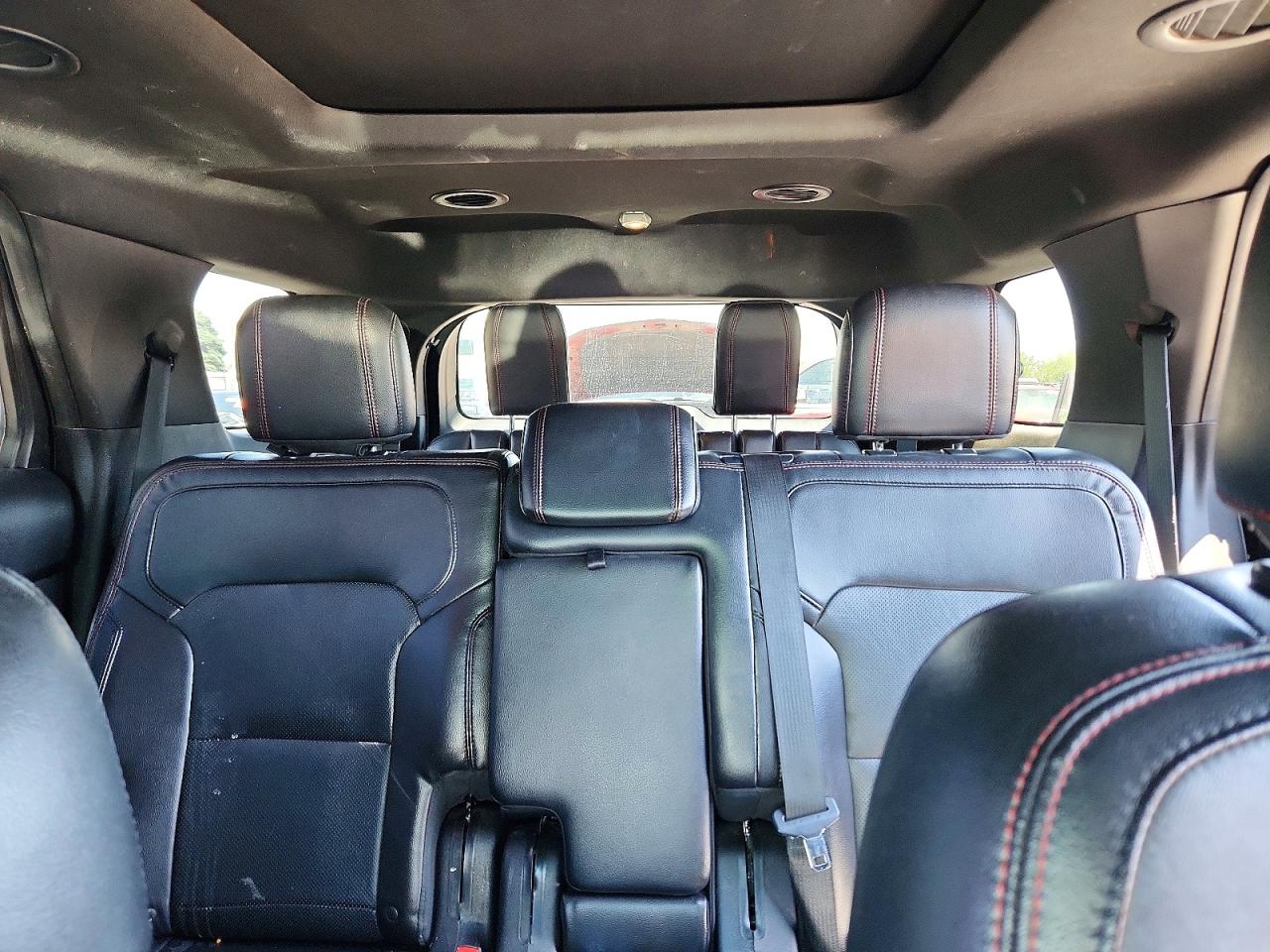 Ford Explorer Sport
