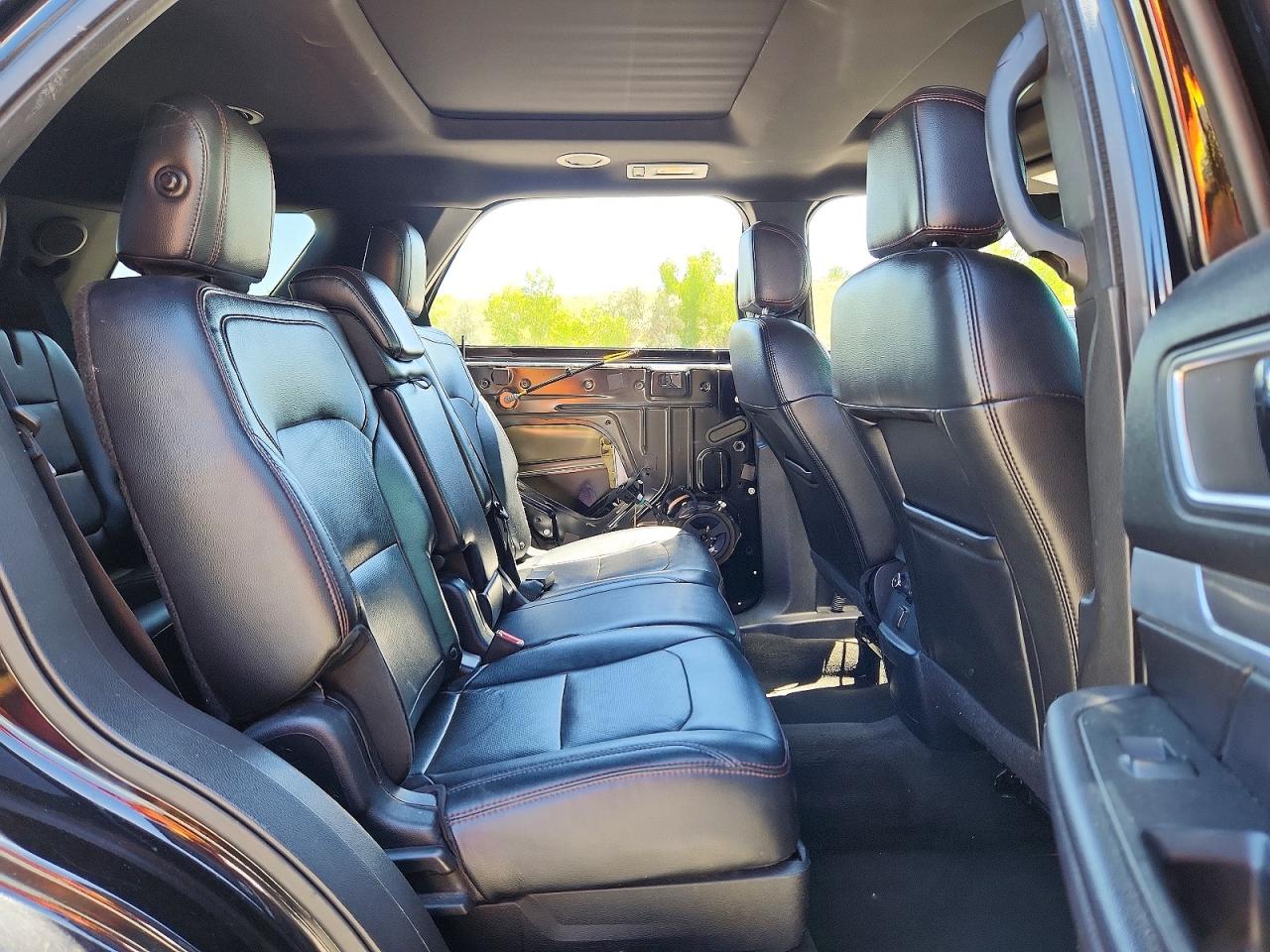 Ford Explorer Sport