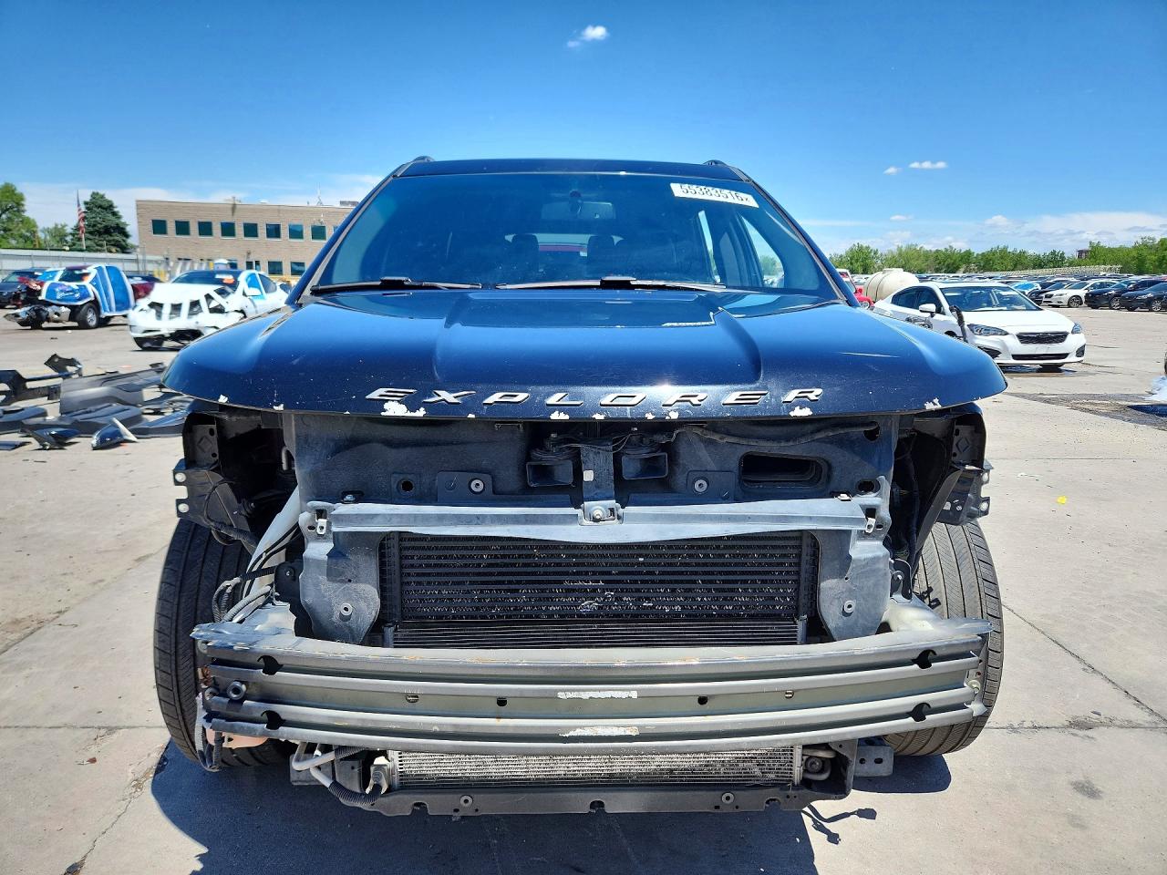 Ford Explorer Sport