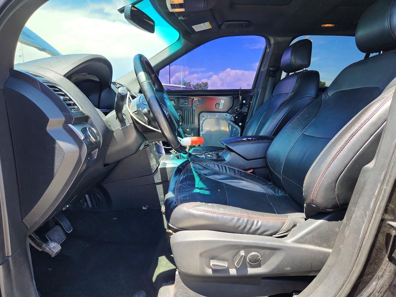 Ford Explorer Sport