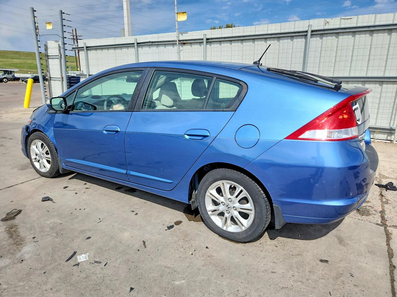 Honda Insight Ex