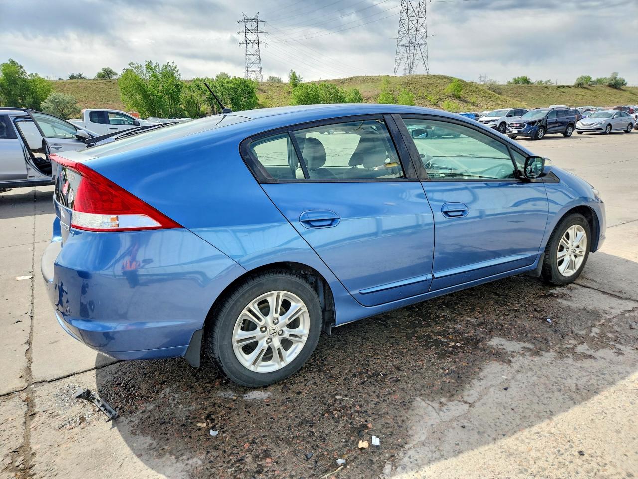 Honda Insight Ex
