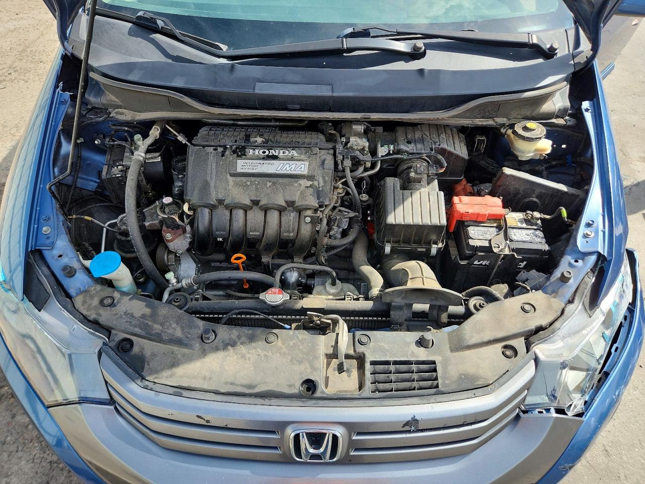 Honda Insight Ex