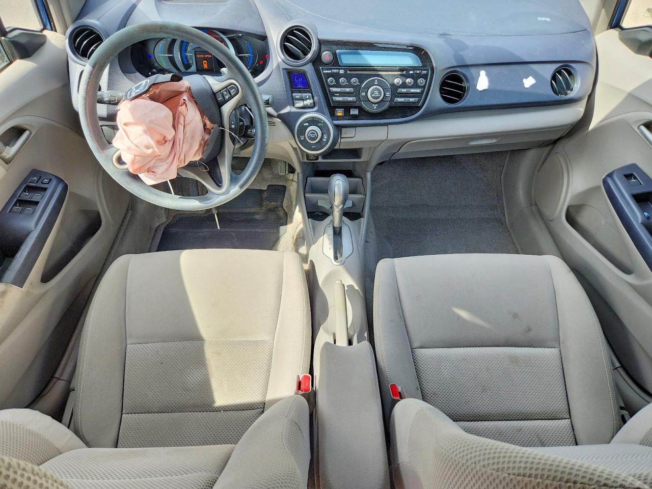 Honda Insight Ex