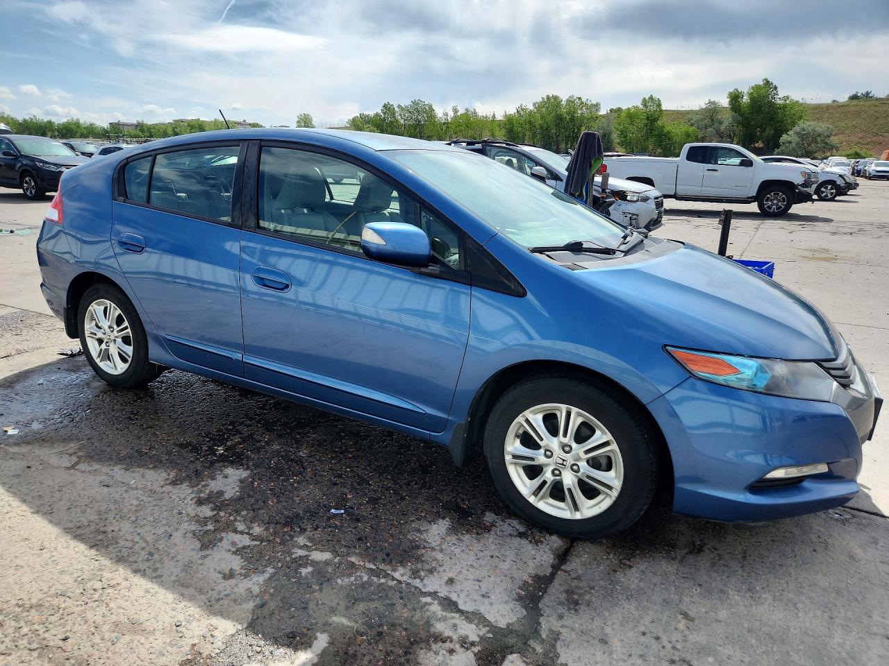 Honda Insight Ex