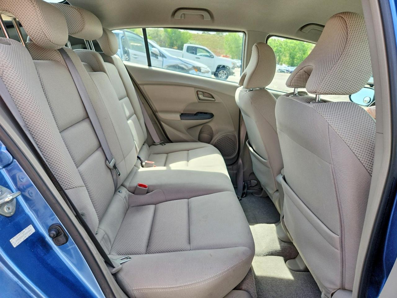Honda Insight Ex