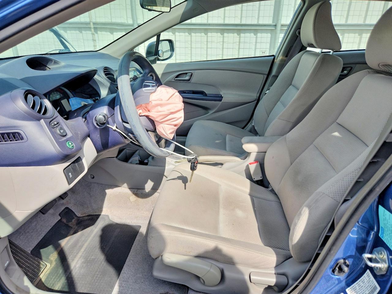 Honda Insight Ex