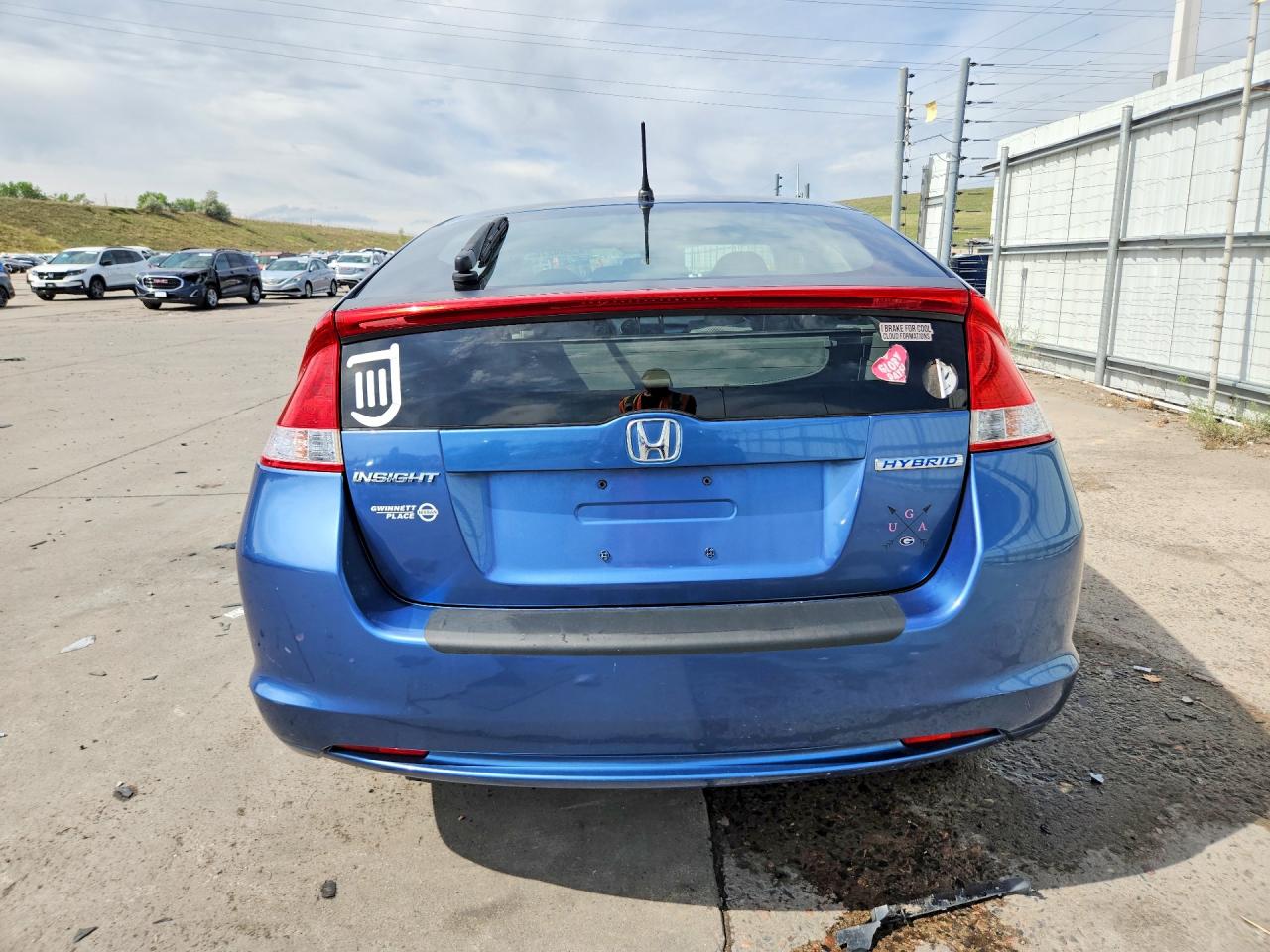 Honda Insight Ex