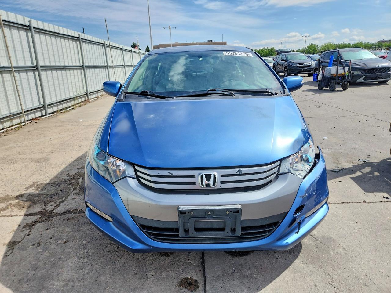 Honda Insight Ex