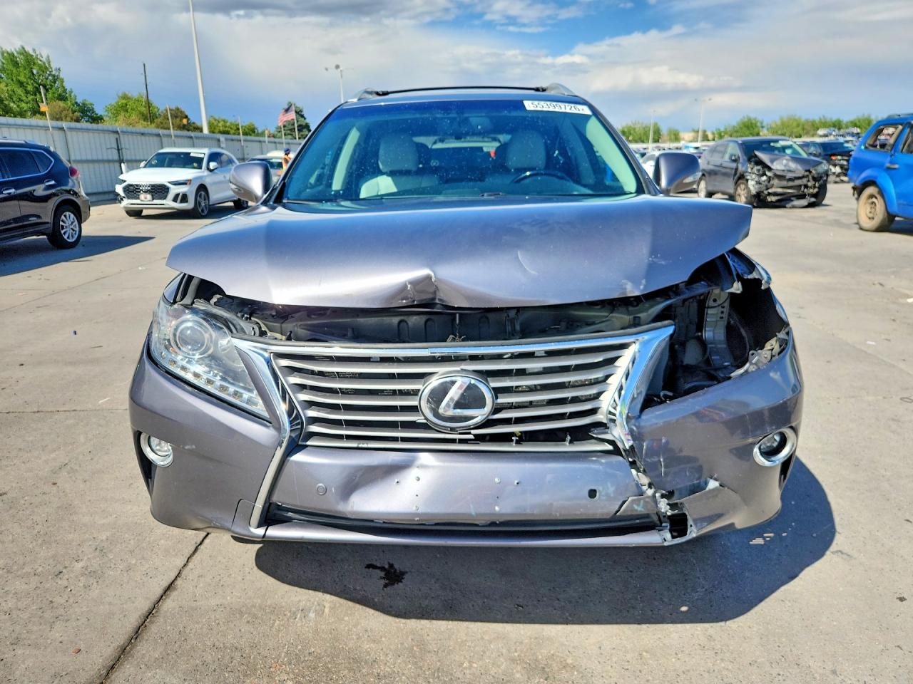 Lexus RX Base