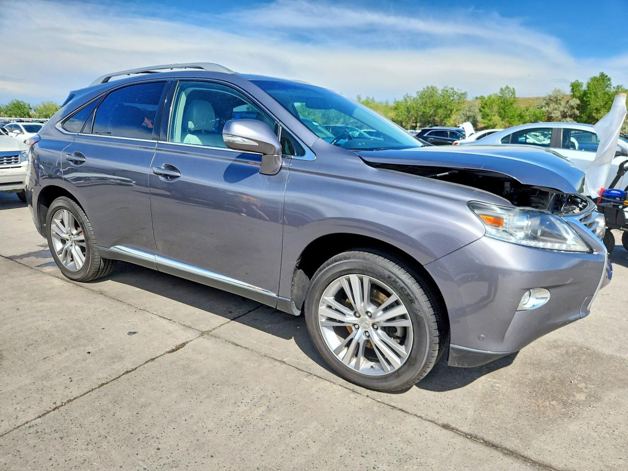 Lexus RX Base