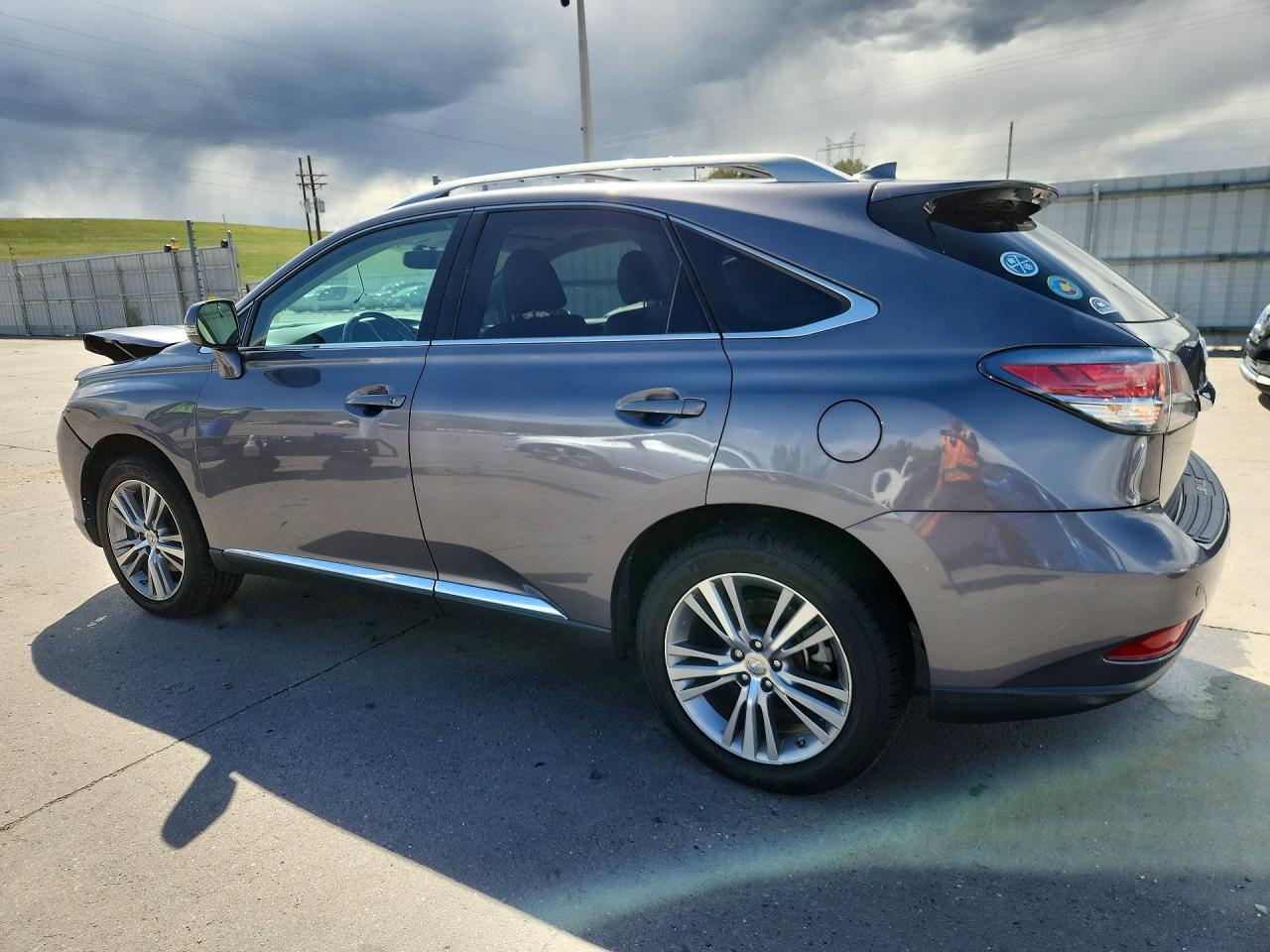 Lexus RX Base