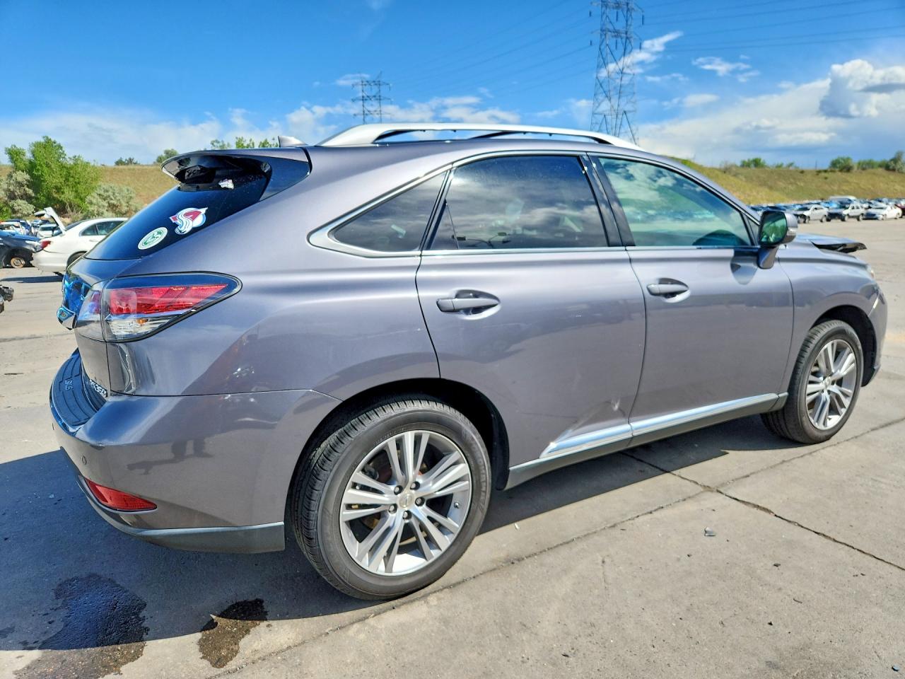Lexus RX Base