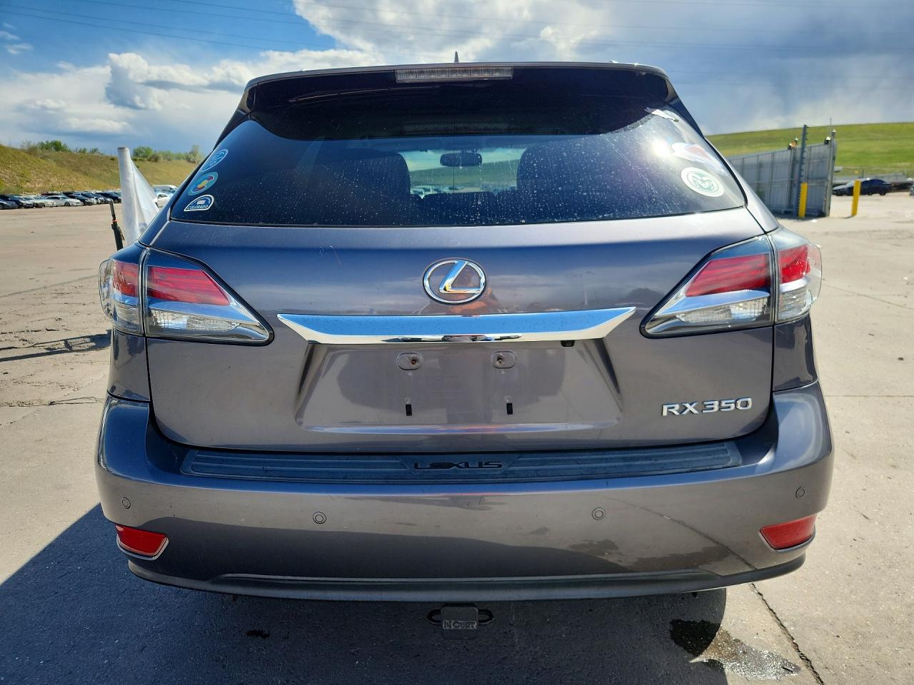 Lexus RX Base