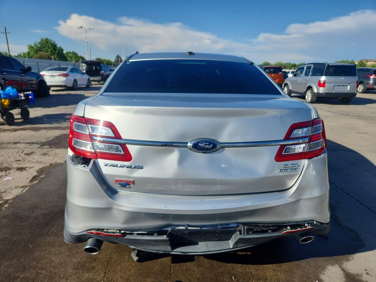 Ford Taurus Sel