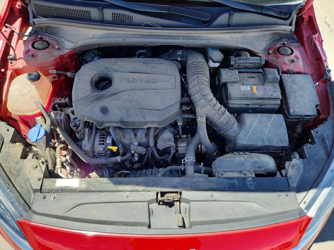 Kia Forte Gt