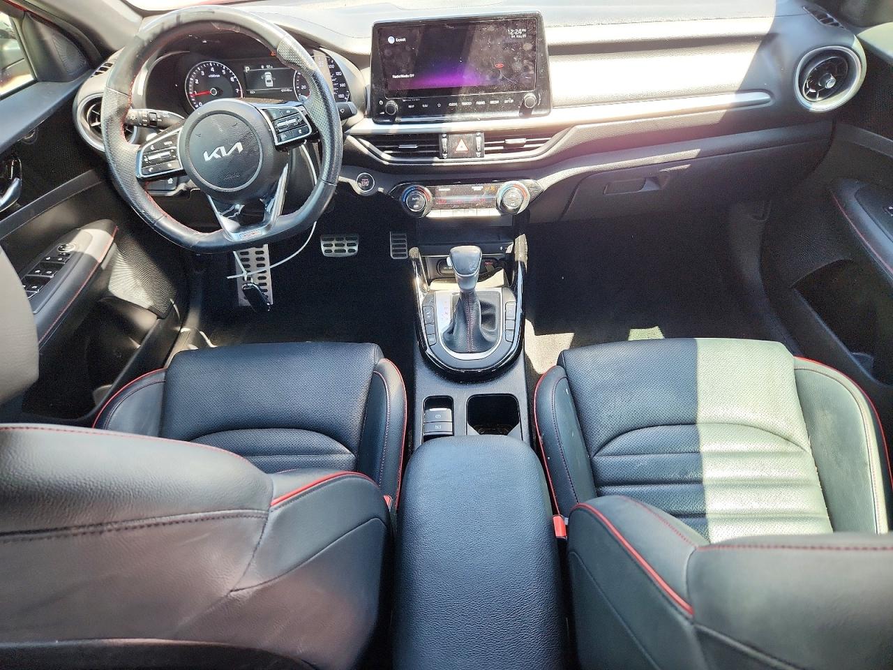 Kia Forte Gt