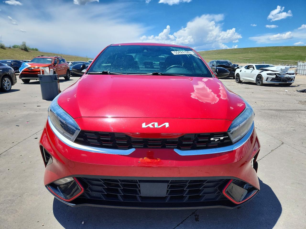 Kia Forte Gt