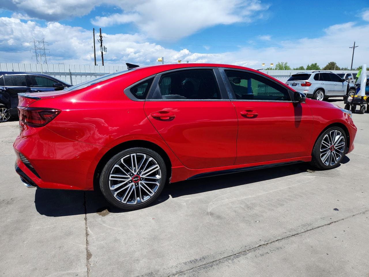 Kia Forte Gt
