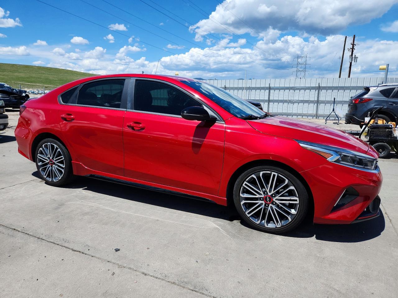 Kia Forte Gt