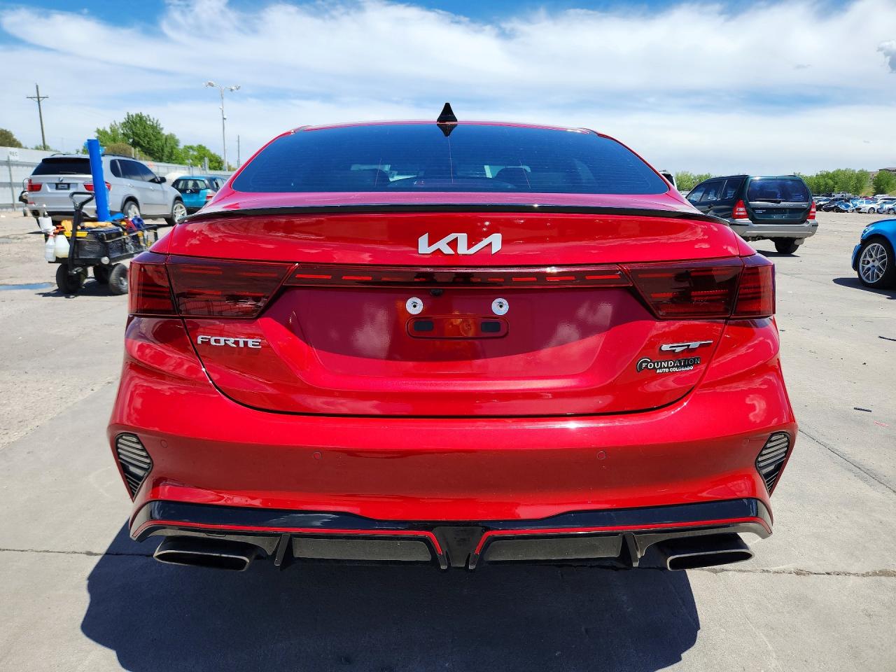Kia Forte Gt