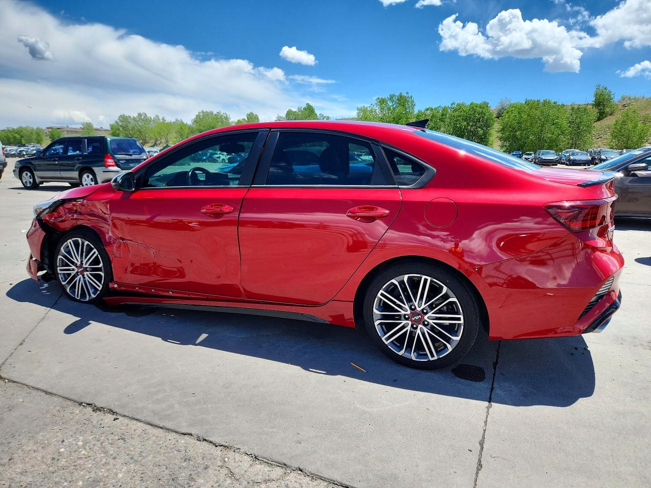 Kia Forte Gt
