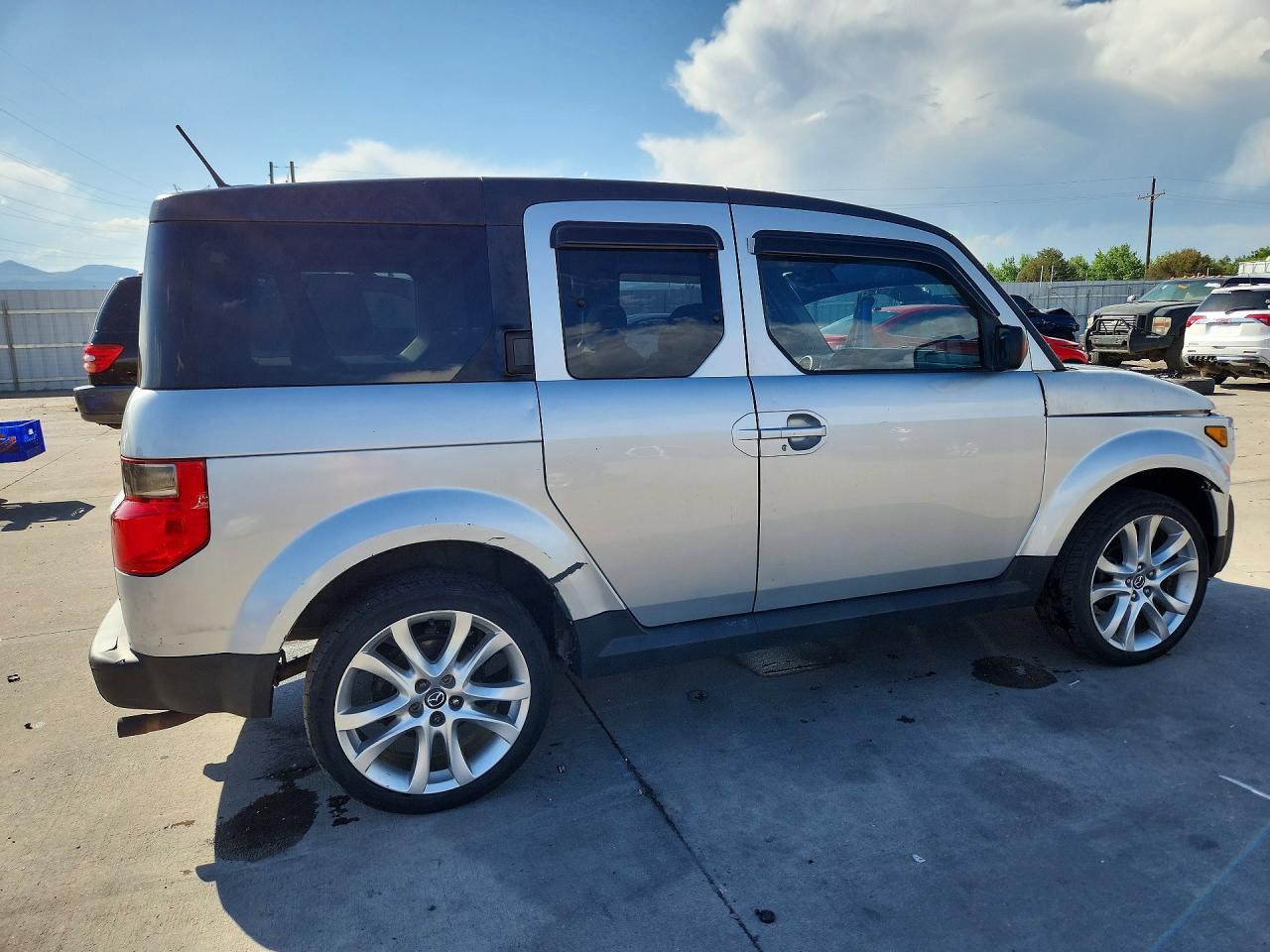 Honda Element Ex