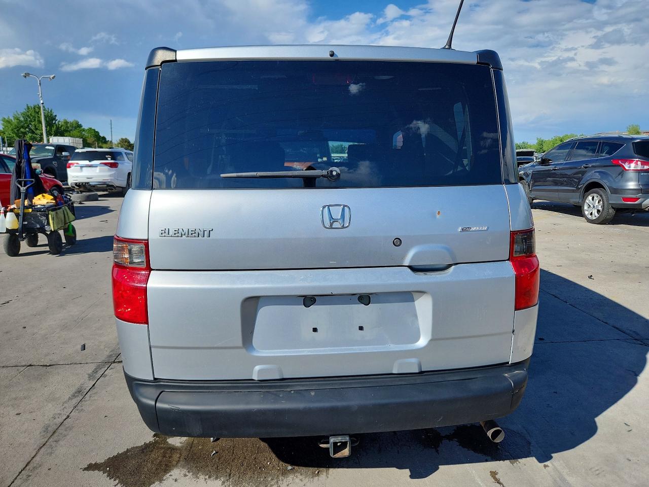 Honda Element Ex