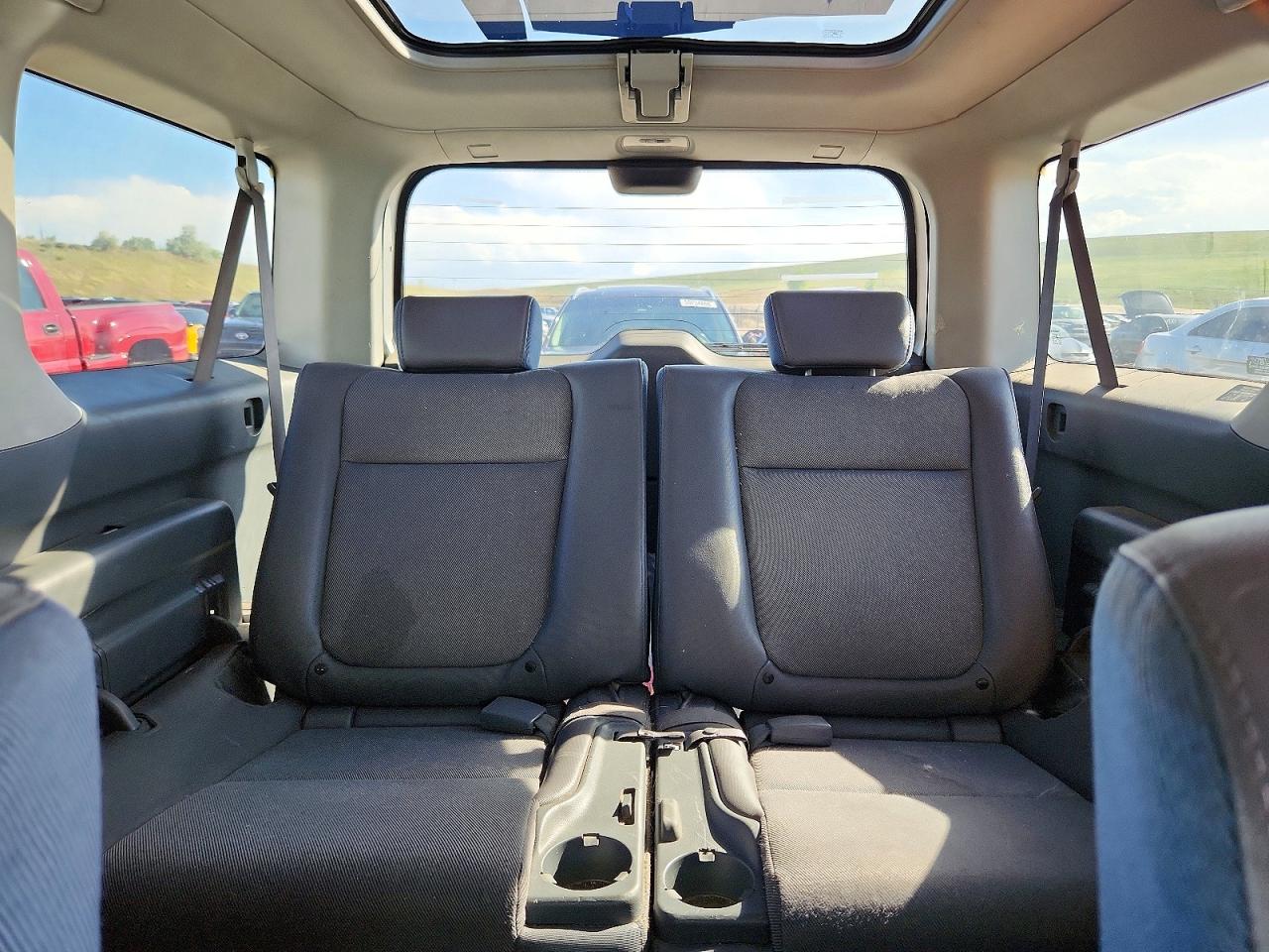 Honda Element Ex
